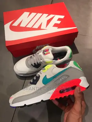 Nike Air Max 90 Multicolored