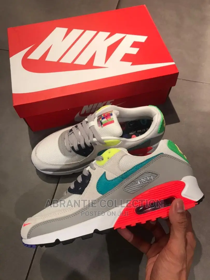 Nike Air Max 90 Multicolored