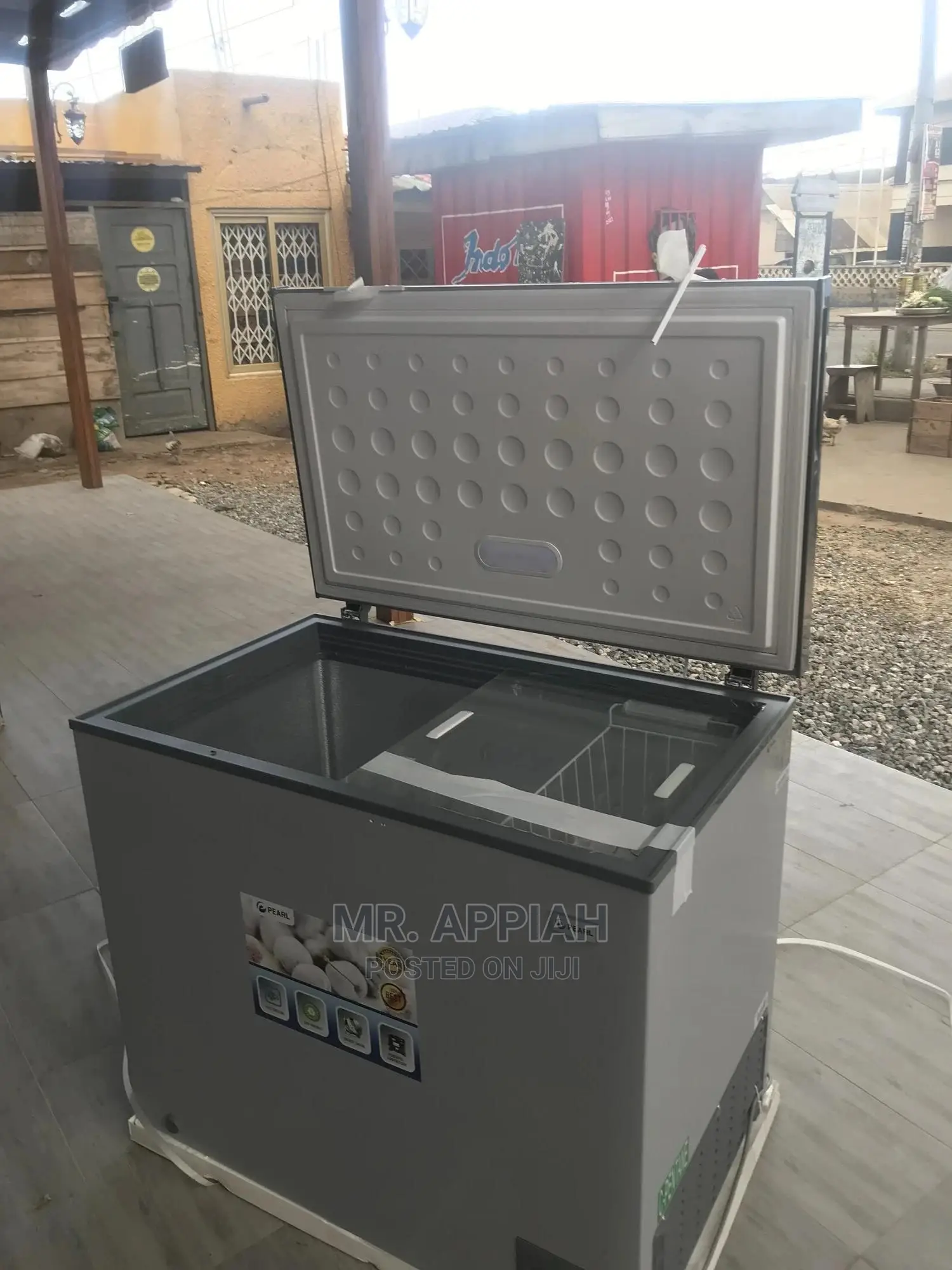 Get a Discount on Our Pearl Chest Freezer (PCF-290 )