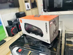 Waterproof Speaker Charge 5 JBL