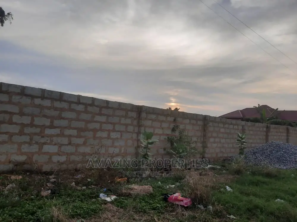 East Legon Hills 
4 Plots of Land