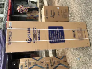 Pearl 251ltr Double Door Fridge With Dispenser PF-330BWD