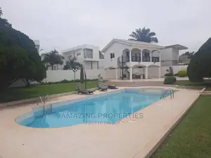 4bdrm House in 4Bedrooms With, Airport Residential Area for Rent