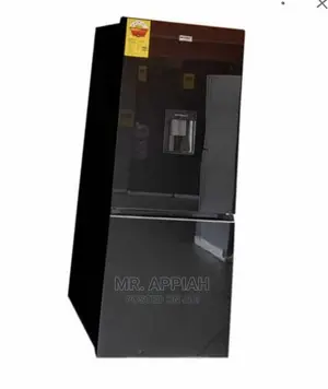 Quality Yet Affordable Pear Fridge With Dispenser PF-400BG)