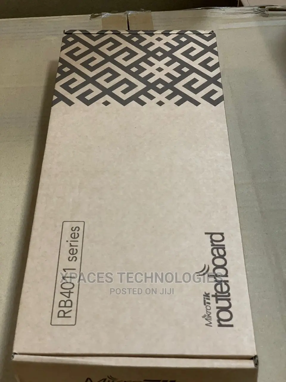 Mikrotik Rb4011 Ethernet 10-Port Gigabit Router