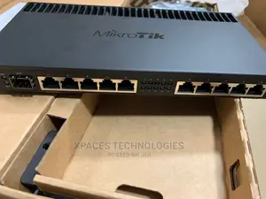 Mikrotik Rb4011 Ethernet 10-Port Gigabit Router