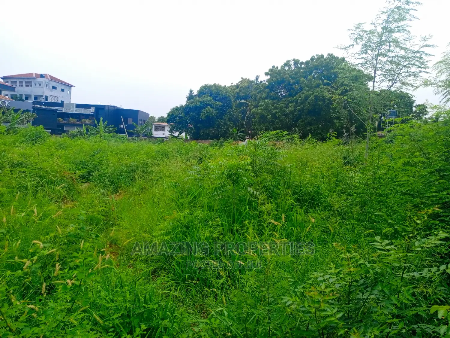 5 Plots of Land for Sale at Cantonment