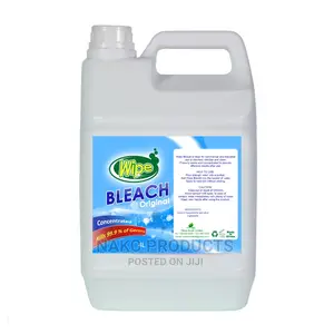Wipe Bleach 5l (Stain Removal)