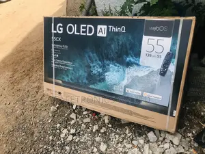 OLED55CXPVA LG OLED TV 55 Inch CX Series, Cinema Screen