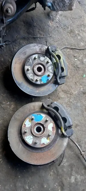 Hyundai Elantra/Veloster/Sonata Front WHEEL HUB Available