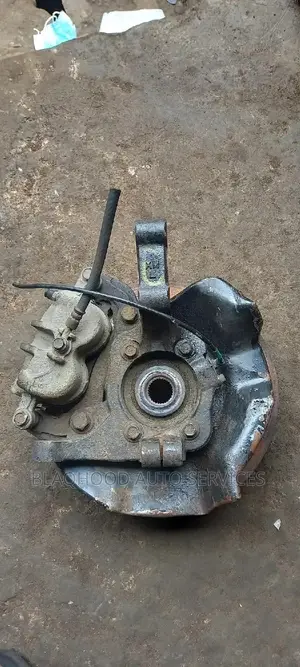 Hyundai Elantra/Veloster/Sonata Front WHEEL HUB Available