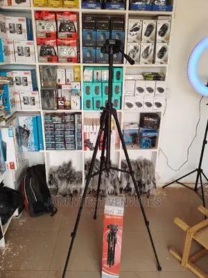 WT-3540 Weifeng Camcorder Video Tripod