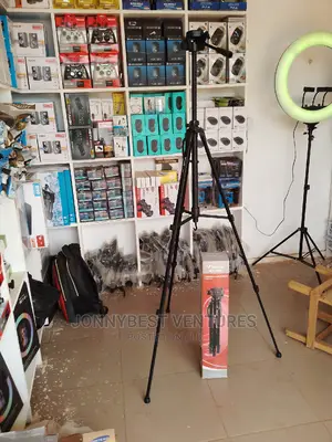 WT-3540 Weifeng Camcorder Video Tripod