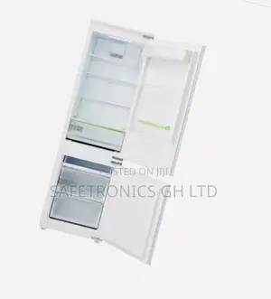 Midea 241 LTR Double Door Bottom Freezer Hd-332rwen