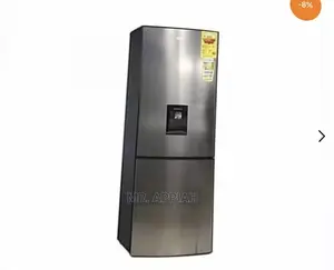 Quality Yet Affordable Refrigerator (Pearl PF-640IXWD)