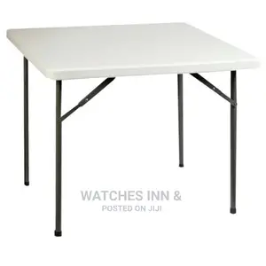4 Seater Foldable Table
