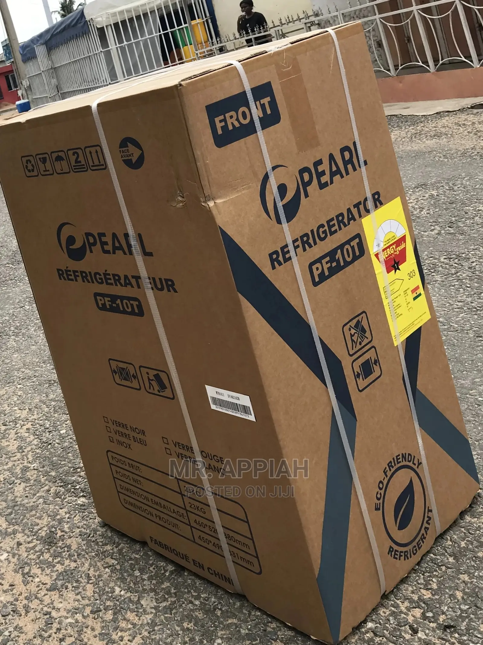 (10T)Affordable Double Door Table Top Refrigerator