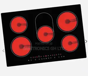 MIDEA MC-HV868 5-Burner 90cm Ceramic Electric Cooker Hob