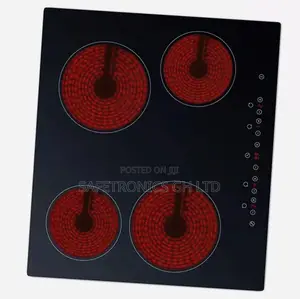 Midea 4 Burner Electric Hob MC-HF605
