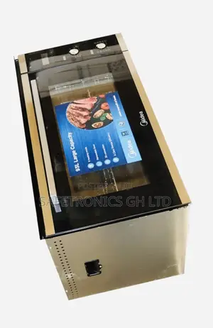 MIDEA 90cm Built-in Electric Oven – Stainless Steel (93M90D0