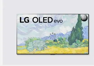LG OLED TV 65 Inch G1 Series, Gallery Design