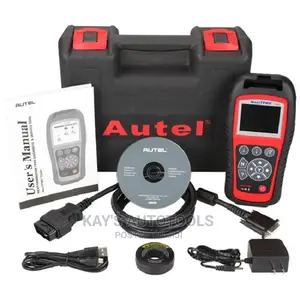 Autel Maxitpms Ts601 Car Tyre Pressure Sensor Programmer