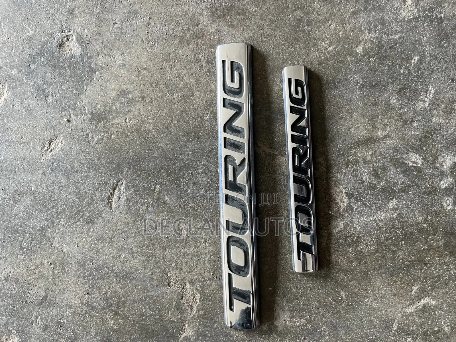 Honda Accord 2019 Emblem