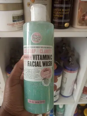Soap Glory Vitamin C Facial Wash