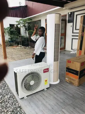 Awesome TCL 2.5HP Floor Standing Air Conditioner
