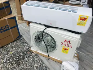 ZARA Split AC – 2.5hp – Copper Condenser