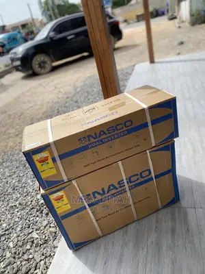 Energy Saving Nasco (1.5hp)Dual Inverter Air Conditioner