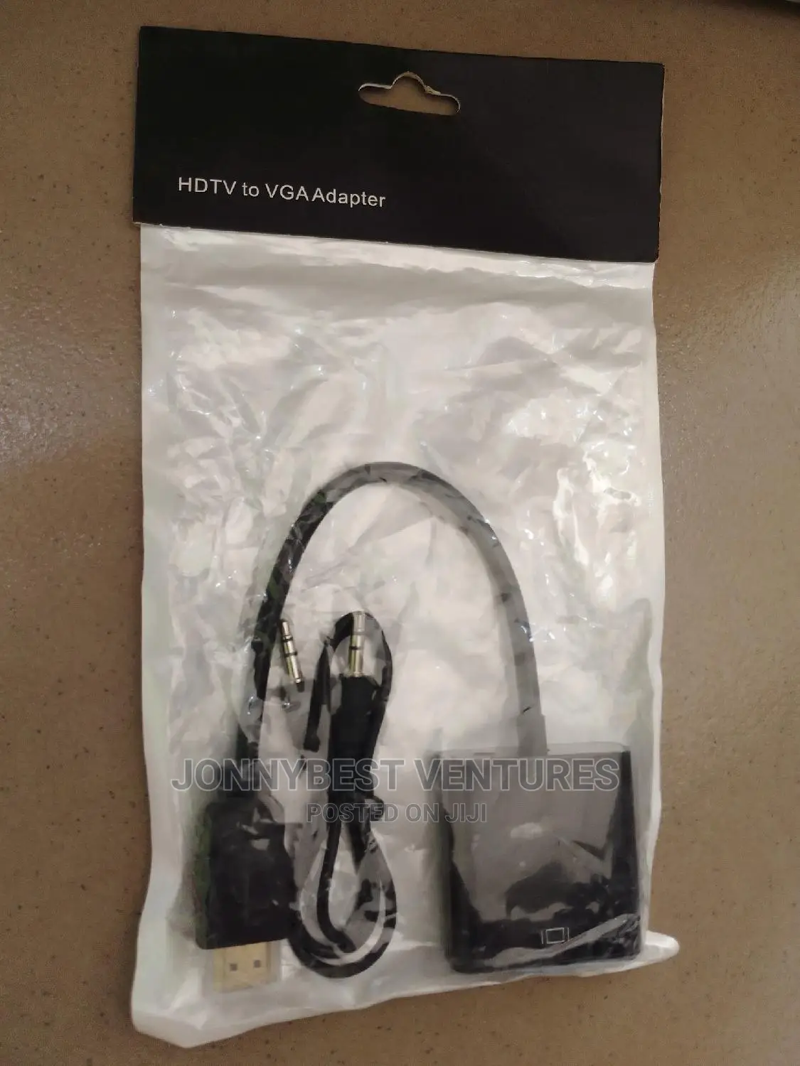 HDMI to VGA Converter