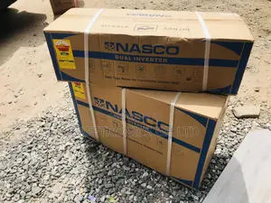 NASCO 1.5HP Inverter Split Air Conditioner ( NASHRN1-12)