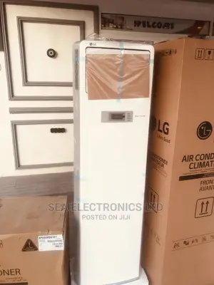 LG 5.0 Hp Floor Standing Air Conditioner