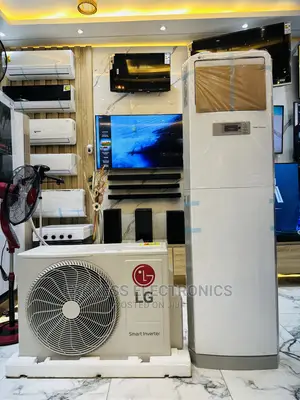 Call for LG 3.0 Hp Floor Standing AC (AP-Q30GS1K1)