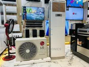 Mesmeric Newly Sealed Floor LG AP-Q30GS1K1 Smart Inverter
