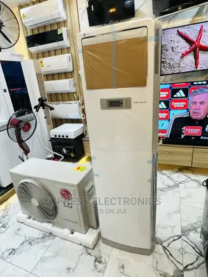 Auto Restart LG AP-Q30GS1K1 Floor AC Inverter Smart