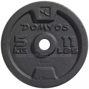 Cast Iron Weight Training Disc Weight 28mm