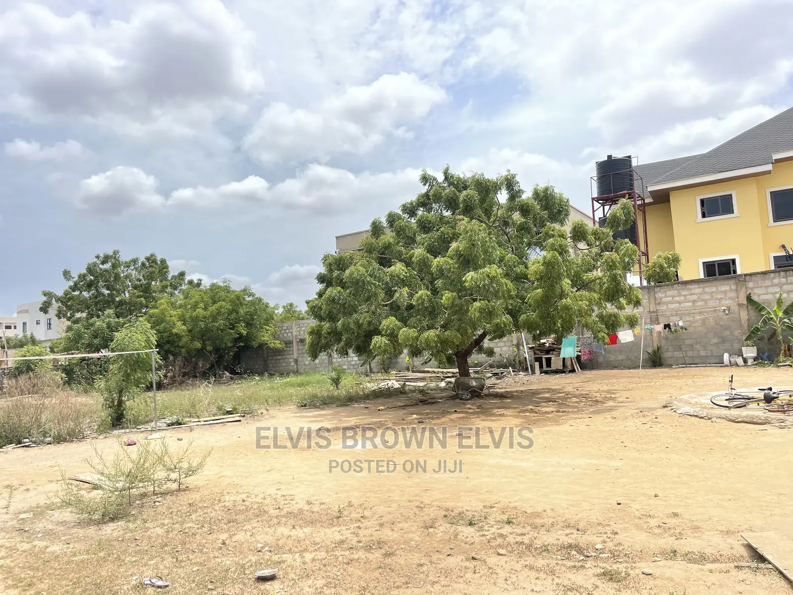 Two Plots of Land for Sale at Hills Very Nice Location
