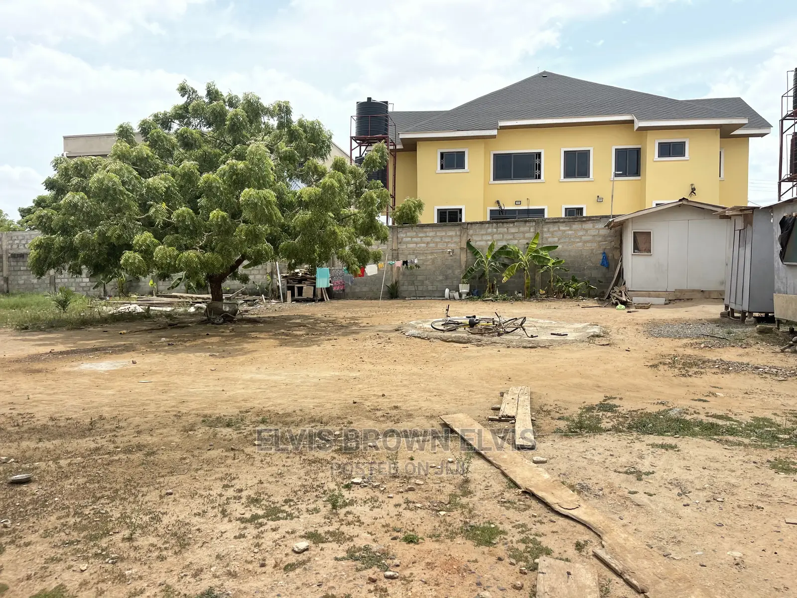 Two Plots of Land for Sale at Hills Very Nice Location