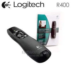 Logitech R400 Laser Pointer