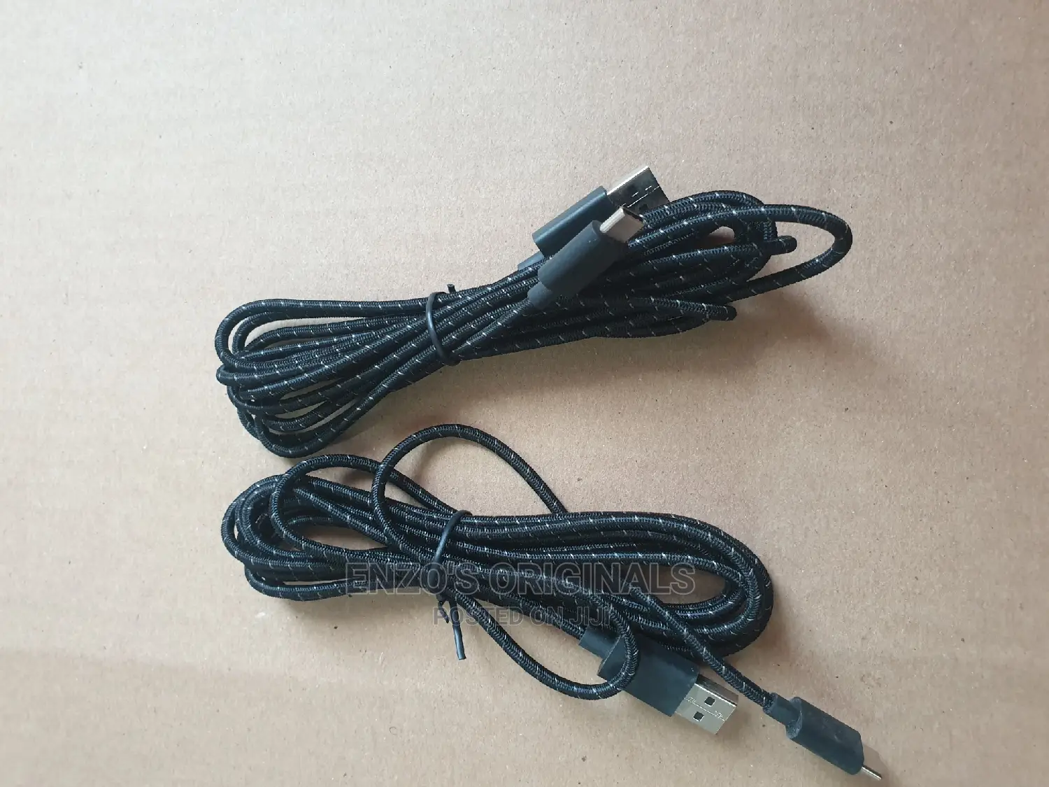 USB to USB-C Charging and DATA Cable 3M Length Braided