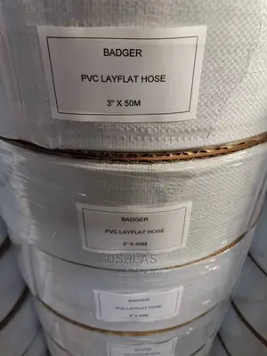 3"Out Let Hose 3"×50m Price