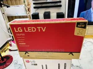 Newly Sealed Lg Digital Satellite Tv 32LP500BPTA 32”Slim