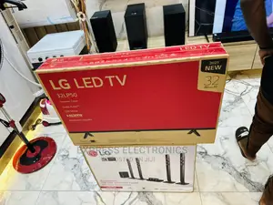 Brand New Tv  Sleek and Slim FHD Lg 32LP500BPTA Tv