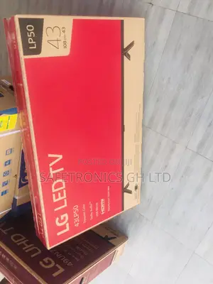 Smart LG 43LP5000PTA 43 Inches FHD Digital TV