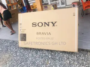 Brand New Sony 65X7500H 65 Inches UHD Android Smart TV