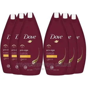 Dove Pro Age Body Wash 450ml