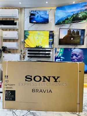 Call  for 65X7500H UHD Android Smart Tv Sony