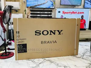 Place and Order for Slim Tv Sony 65X7500H UHD Smart